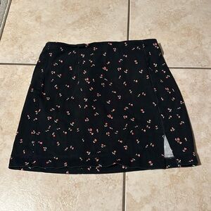 Wild fable mini skirt